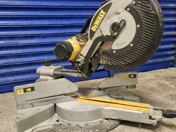 Dewalt dw718 deals lx