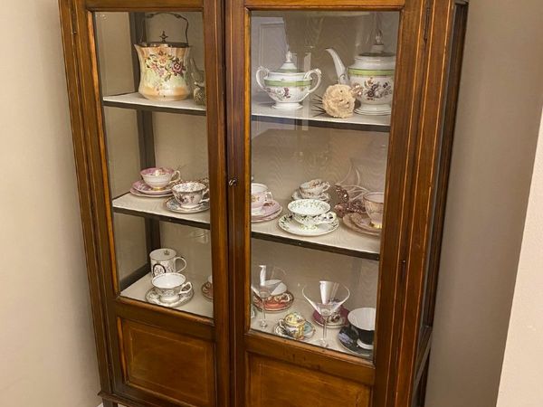 Display cabinets deals done deal