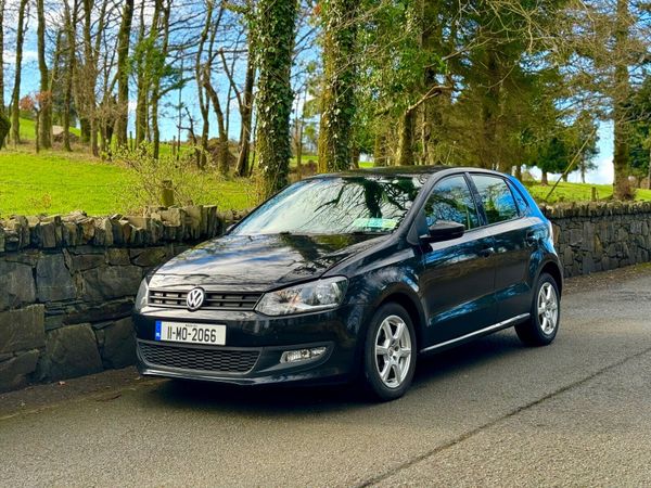 2011 VW Polo 1.2TDI Nct 10 2024 for sale in Co. Monaghan for