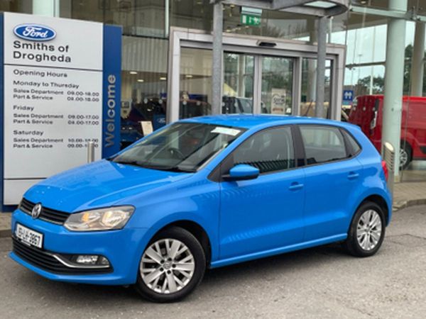 Volkswagen Polo Bluemotion 1.0 60ps for sale in Co. Louth for