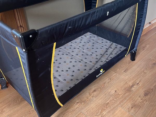 Done deal 2024 travel cot