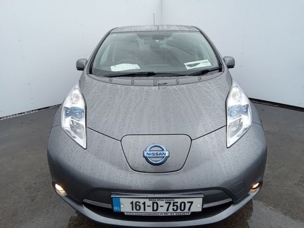 Nissan Leaf MPV, Petrol, 2016, Grey