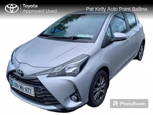 Toyota Yaris Hatchback, Petrol, 2020, Grey