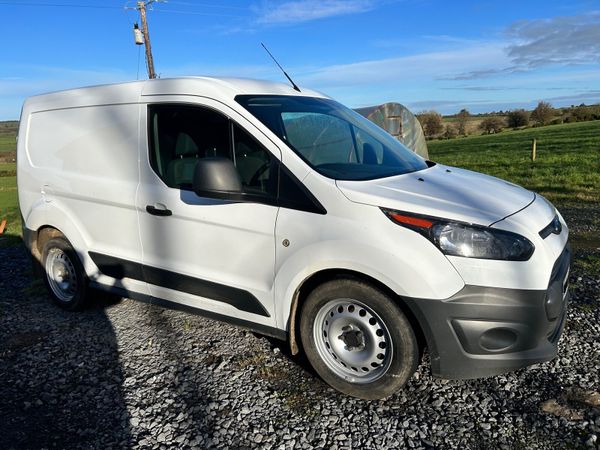 Ford transit best sale connect done deal