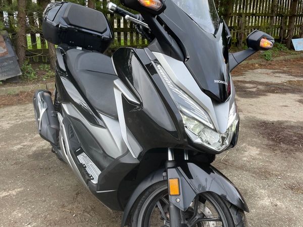 Honda forza 300 for sale sale near me