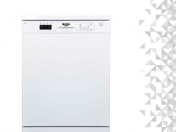 Bush best sale dishwasher bfsnb12w