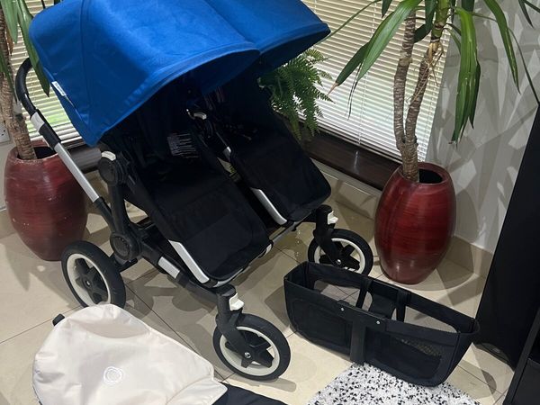 Bugaboo donkey done outlet deal