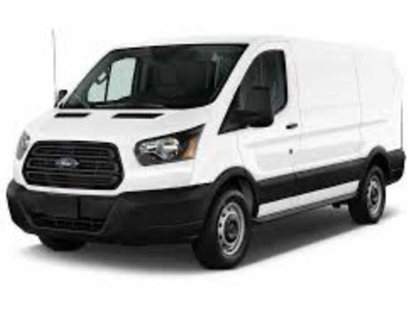 Ford Transit Custom Van, Diesel, 2015, White