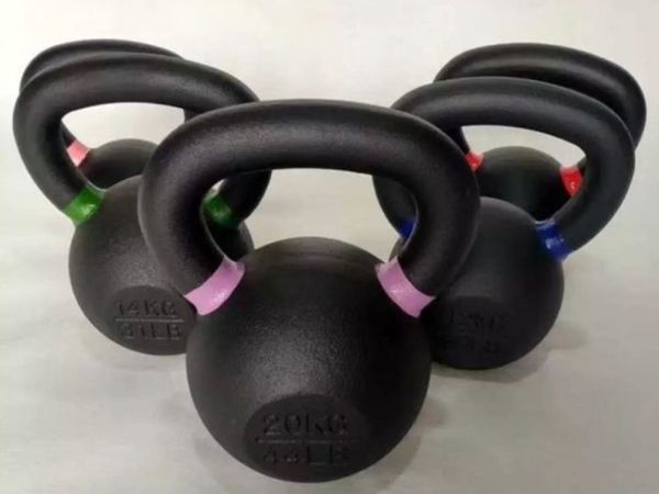 Used kettlebells deals