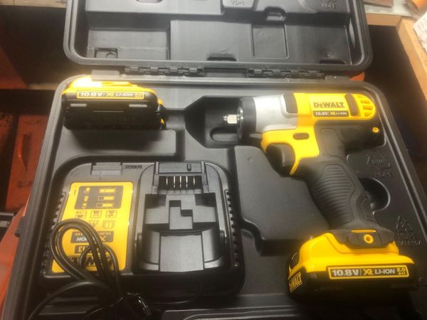 Dewalt dcf813 impact discount wrench