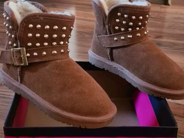 Women's winter hot sale boots ireland