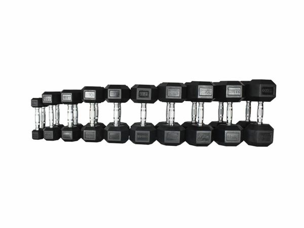 Dumbbells done deal new arrivals