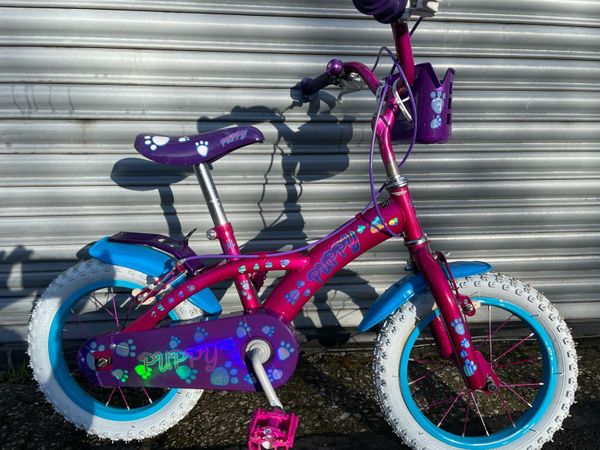 Smyths discount puppy bike