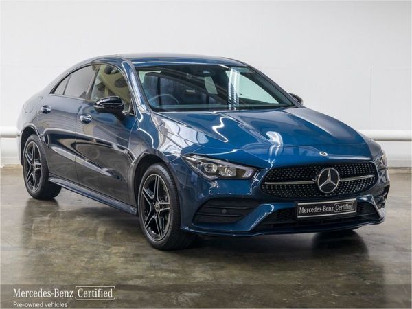 Mercedes-Benz Other Coupe, Petrol Plug-in Hybrid, 2023, Blue