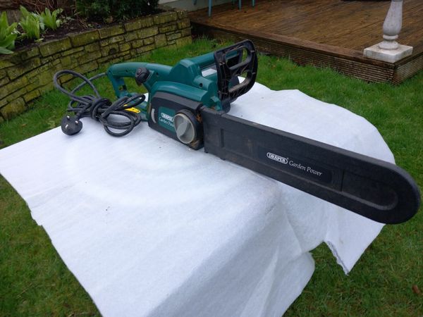 Electric chainsaws store for sale