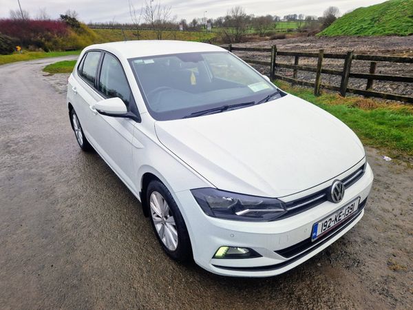 Volkswagen Polo 2019 Cars For Sale in Ireland DoneDeal