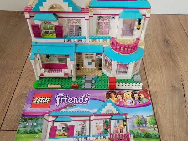 Lego friends emma's house best sale best price