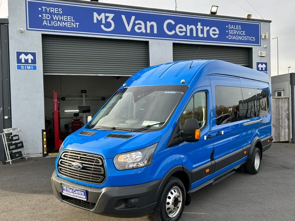 Vans for sale store leitrim