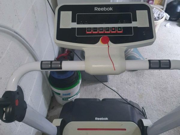 Reebok ice best sale run treadmill