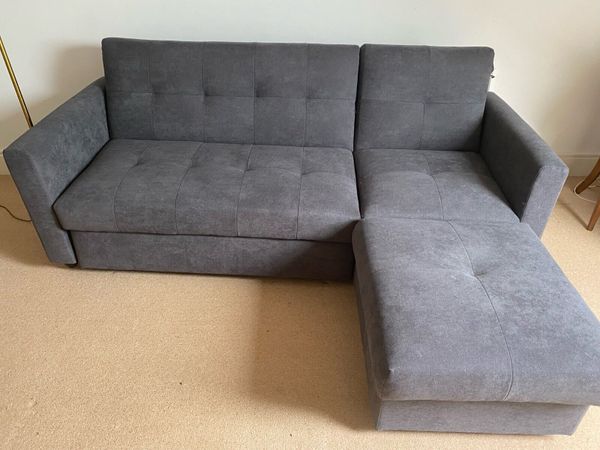 Limerick 3 seater online sofa bed