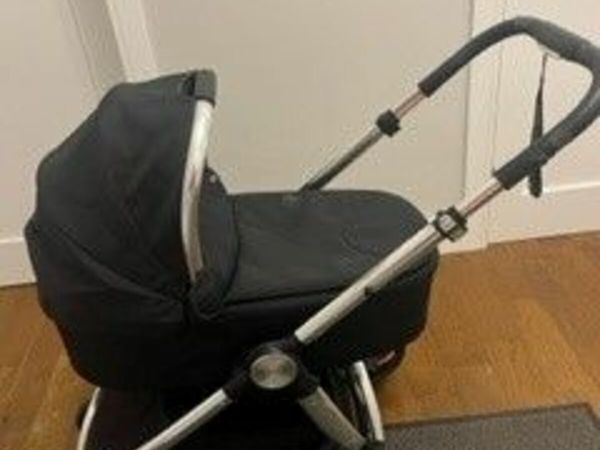 Ocarro hotsell pram chestnut