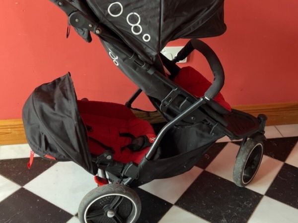 Done deal phil outlet and teds double buggy