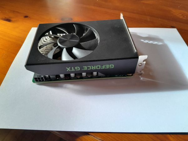 Graphics Card GTX GEFORCE 1660 super 6gb for sale in Co