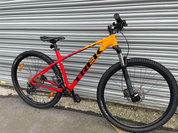 Trek marlin 7 componentes hot sale