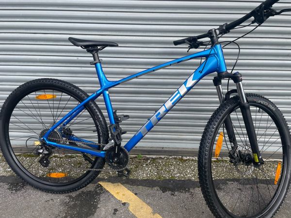 Trek marlin 6 online blue 2021