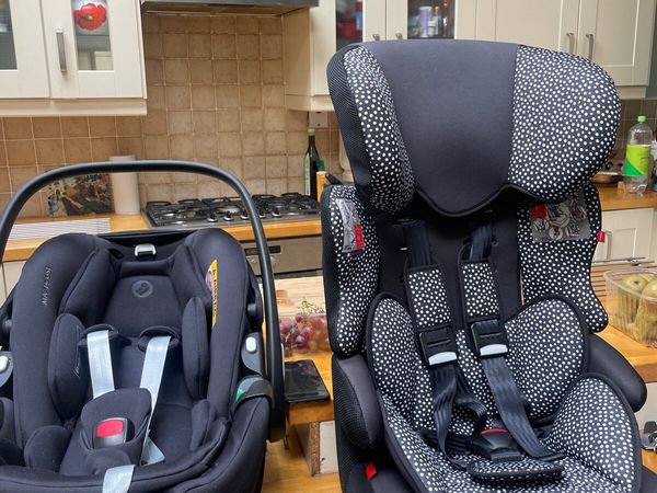 Done deal outlet car seat