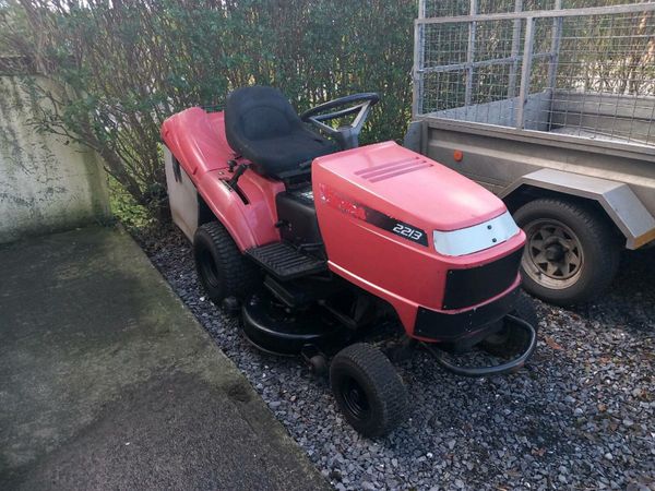 Ride on lawnmower for sale in Co. Longford for 850 on DoneDeal