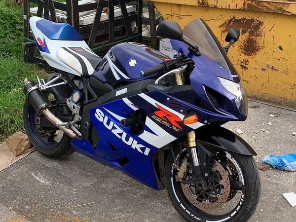 Suzuki GSX R 2004 Motorbikes For Sale in Ireland DoneDeal