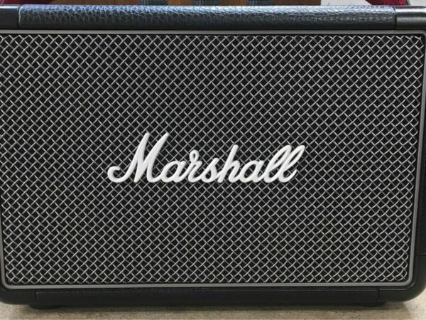 Used marshall store speakers for sale