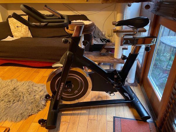 Exercise bike best sale done deal