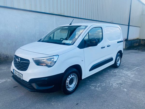 Opel vans best sale done deal