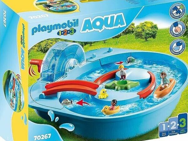 Playmobil deals 123 sale