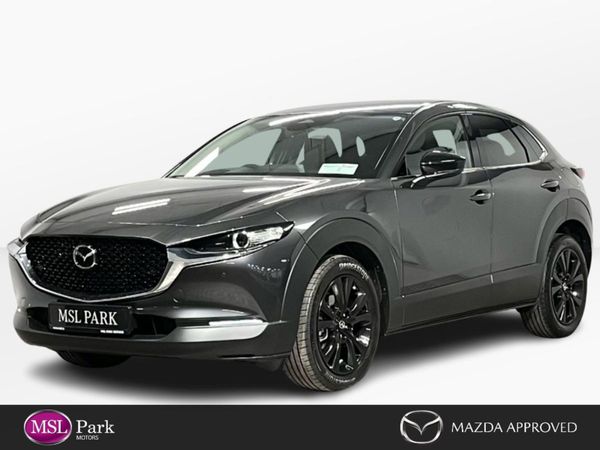 Mazda CX-30 SUV, Petrol, 2024, Grey