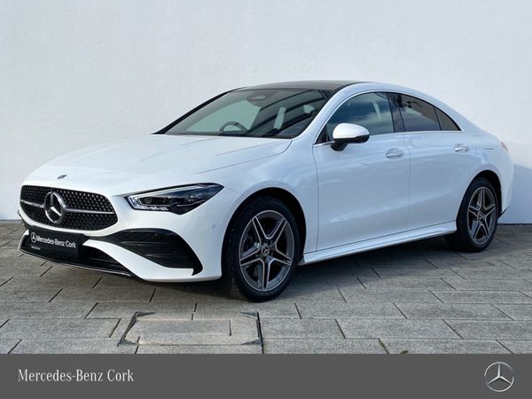 Mercedes-Benz Other Saloon, Petrol Plug-in Hybrid, 2024, White