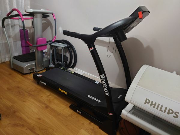 Reebok deals zr8 treadmill