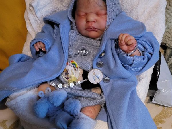 My store reborn doll