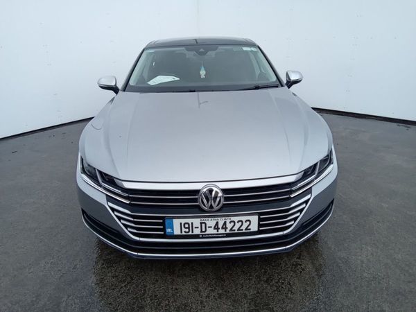 Volkswagen Arteon Hatchback, Diesel, 2019, Grey