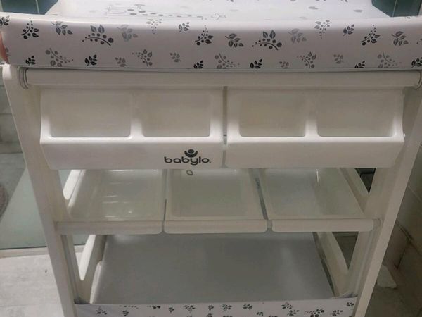 Babylo changing table replacement top on sale