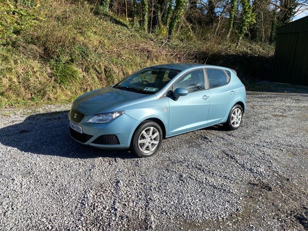 Seat ibiza 1.4 tdi 2010 new arrivals