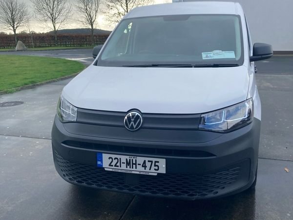 Done deal hot sale vw caddy