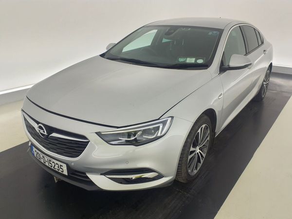 Opel Insignia Hatchback, Diesel, 2020, Grey