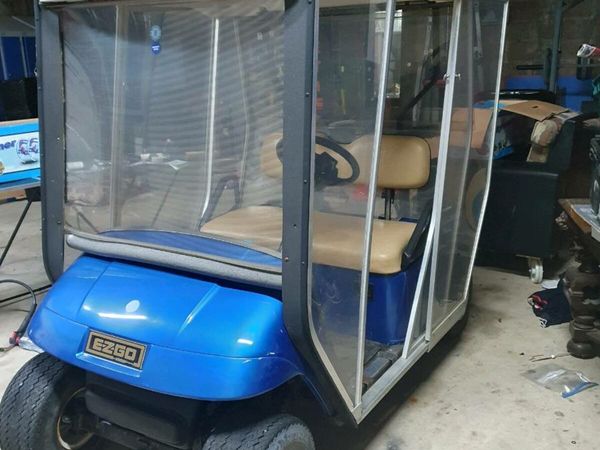 Done deal golf hot sale buggies for sale