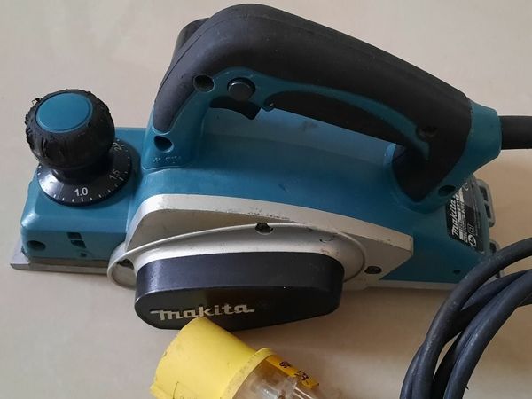 Makita cordless planer online for sale