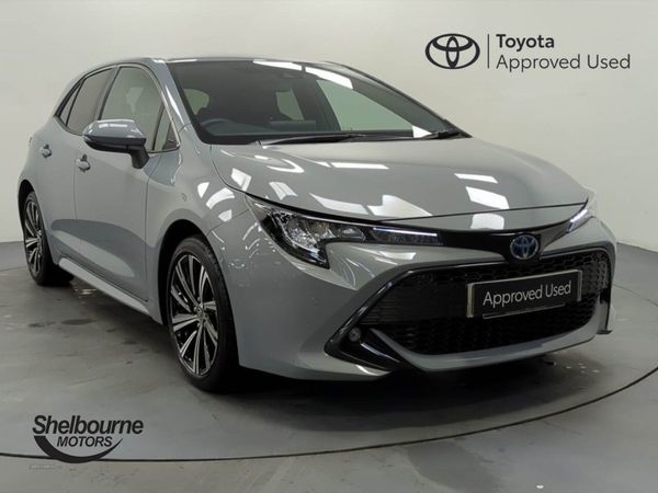 Toyota Corolla , Hybrid, 2023, Grey