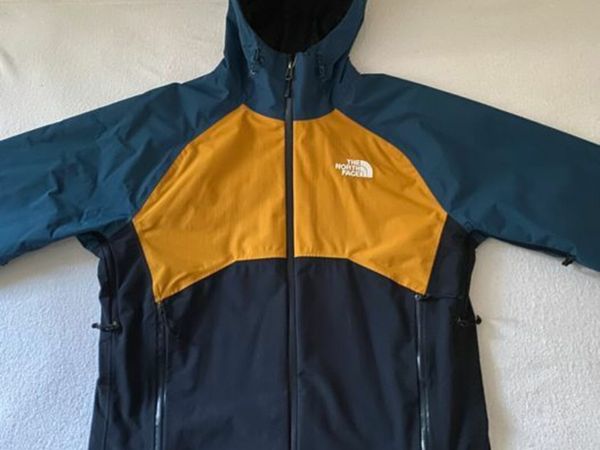 North face stratos best sale jacket