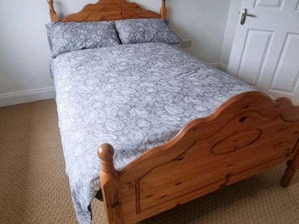 Second hand best sale kids bed